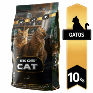 Alimento Ekos Cat 10kg
